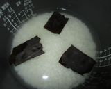 色鮮やか！よしなと鮭フレークの混ぜご飯作り方2写真