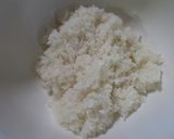 色鮮やか！よしなと鮭フレークの混ぜご飯作り方4写真