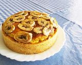 混ぜて焼くだけ!バナナケーキタルト!作り方12写真
