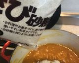 落ち梅のジャム　ル・クルーゼ1回分作り方17写真