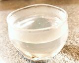 水信玄餅風 (*'▽'*) 天使の涙作り方4写真