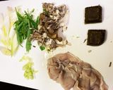 市販のルーで簡単美味♡カレー蕎麦うどん汁作り方2写真