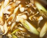 市販のルーで簡単美味♡カレー蕎麦うどん汁作り方4写真