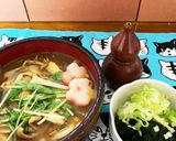 市販のルーで簡単美味♡カレー蕎麦うどん汁作り方5写真
