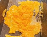 ☆海老チリとろっと茄子の半熟卵丼☆作り方12写真
