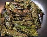 ナスの赤しそ巻き作り方8写真