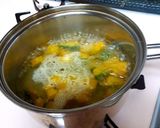 弁当冷凍作り置き☆カボチャと枝豆のサラダ作り方5写真
