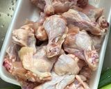ホエー活用☆タンドリーチキン作り方1写真