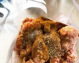 ホエー活用☆タンドリーチキン作り方2写真