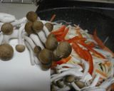 彩り野菜と♬クリーム☆グリル・チキン作り方6写真