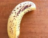 完熟バナナを保存するには…作り方1写真