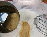 オレンジ風味シフォンケーキ(粉後入れ)作り方7写真