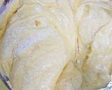 オレンジ風味シフォンケーキ(粉後入れ)作り方11写真
