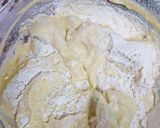 オレンジ風味シフォンケーキ(粉後入れ)作り方13写真