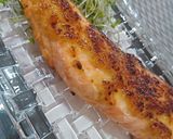 鮭の味噌マヨ焼き作り方4写真