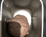 湯種ココアバナナレーズンパン作り方6写真