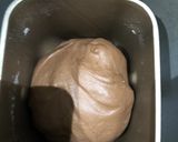 湯種ココアバナナレーズンパン作り方7写真