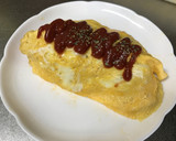 早！楽！安！簡単オムライス 初心者応用編作り方7写真