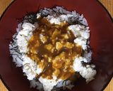 うに豆腐丼作り方6写真