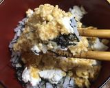 うに豆腐丼作り方9写真