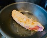 豚角煮！フライパンで〜作り方2写真