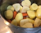 圧力鍋で簡単肉じゃが作り方6写真