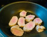 豚角煮！フライパンで〜作り方7写真