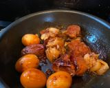 豚角煮！フライパンで〜作り方9写真