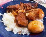 豚角煮！フライパンで〜作り方10写真