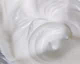 ふわふわシフォンケーキ(*´-`)作り方5写真