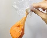 鶏がらスープの素で ピーラー人参の漬物作り方3写真
