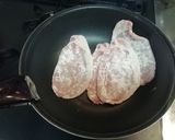 【タモリ式】豚しょうが焼き　速度重視！作り方4写真