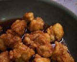 こってりに合う!酢鶏のキウイソース作り方6写真