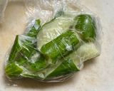 キュウリの塩昆布&大葉和え作り方1写真
