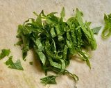 キュウリの塩昆布&大葉和え作り方2写真