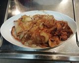 【タモリ式】豚しょうが焼き　速度重視！作り方7写真