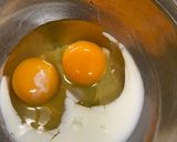 のせるだけ簡単☆まんまるオムそば作り方2写真
