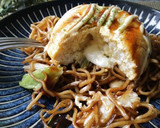 のせるだけ簡単☆まんまるオムそば作り方6写真