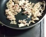 ズッキーニと豚肉の味噌野菜炒め作り方2写真
