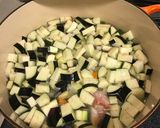 お野菜たっぷり ミネストローネ作り方6写真