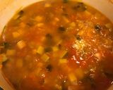 お野菜たっぷり ミネストローネ作り方10写真