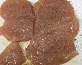 鶏むね肉のサラダ作り方2写真