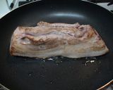 ＊豚の角煮と大根の煮物＊作り方1写真