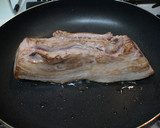 ＊豚の角煮と大根の煮物＊作り方1写真