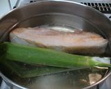 ＊豚の角煮と大根の煮物＊作り方2写真