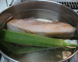 ＊豚の角煮と大根の煮物＊作り方2写真