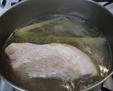 ＊豚の角煮と大根の煮物＊作り方3写真