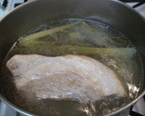 ＊豚の角煮と大根の煮物＊作り方3写真