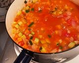 お店で食べるラタトゥイユ作り方7写真