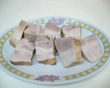 ＊豚の角煮と大根の煮物＊作り方4写真
